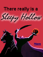 The Village of Sleepy Hollow is on the shore of the Hudson River, 25 miles north of Manhattan, made famous by ''The Legend of Sleepy Hollow'', written by Washington Irving. 